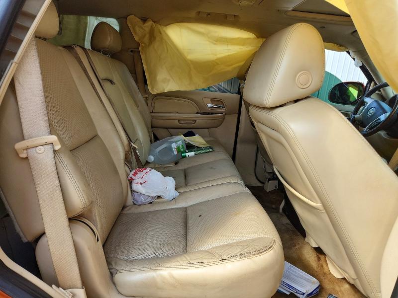 Aukcja sprzedaży 2007 Cadillac Escalade, vin: 1GYFK63897R294829, numer aukcji: 64852116