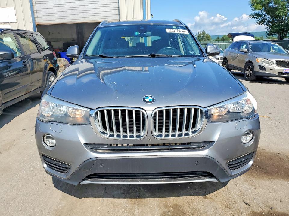 Aukcja sprzedaży 2016 Bmw X3, vin: 5UXWX9C54G0D82935, numer aukcji: 63675856