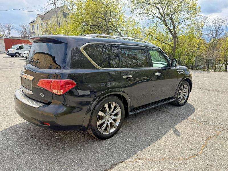 Продажа на аукционе авто 2013 Infiniti Qx56, vin: JN8AZ2NC5D9350142, номер лота: 65794286
