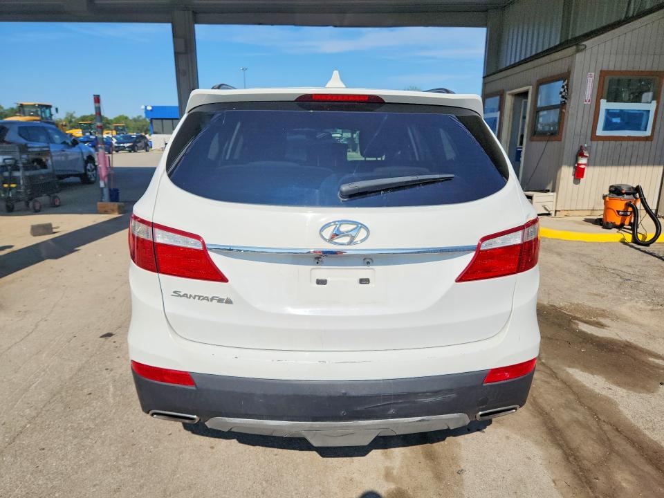 Aukcja sprzedaży 2016 Hyundai Santa Fe, vin: KM8SM4HF9GU154394, numer aukcji: 64023936