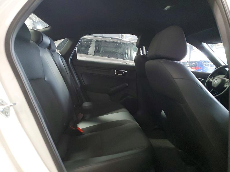 2024 Honda Civic მანქანა იყიდება აუქციონზე, vin: 2HGFE2F58RH567397, აუქციონის ნომერი: 64499626