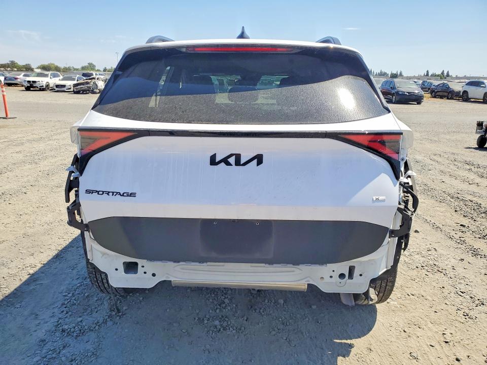 Продаж на аукціоні авто 2025 Kia Sportage, vin: 5XYK6CDF6SG286084, номер лоту: 64490026