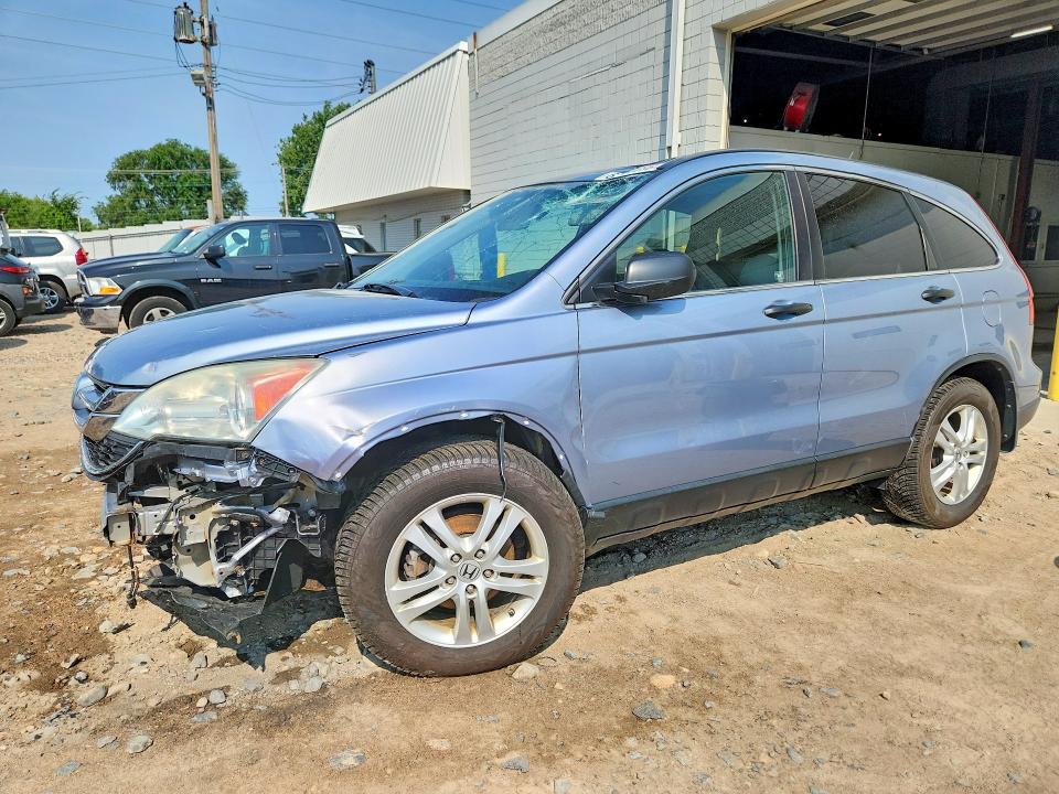 2010 Honda Cr-v მანქანა იყიდება აუქციონზე, vin: 5J6RE4H57AL027433, აუქციონის ნომერი: 63800096