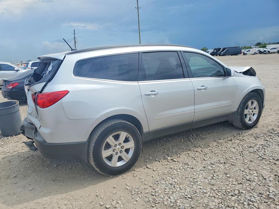 Aukcja sprzedaży 2012 Chevrolet Traverse, vin: 1GNKRGED6CJ120801, numer aukcji: 63997286