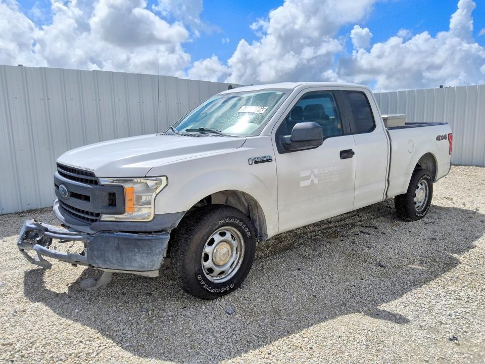 Aukcja sprzedaży 2020 Ford F150, vin: 1FTFX1E57LFB35459, numer aukcji: 63633096
