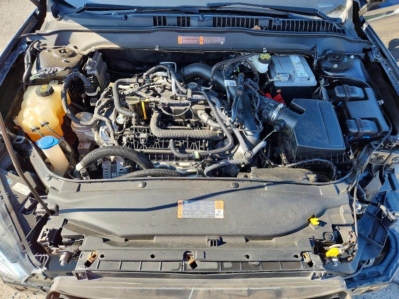 2020 Ford Fusion მანქანა იყიდება აუქციონზე, vin: 3FA6P0CD8LR193755, აუქციონის ნომერი: 66384816