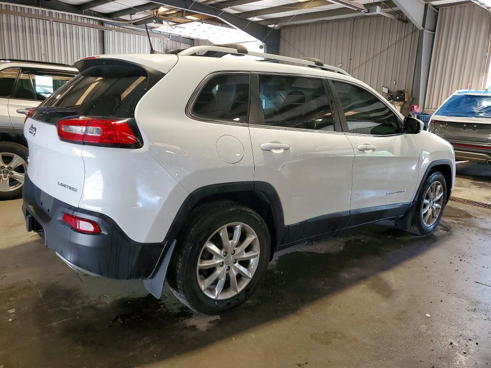 Aukcja sprzedaży 2017 Jeep Cherokee, vin: 1C4PJMDS0HW581877, numer aukcji: 63940676