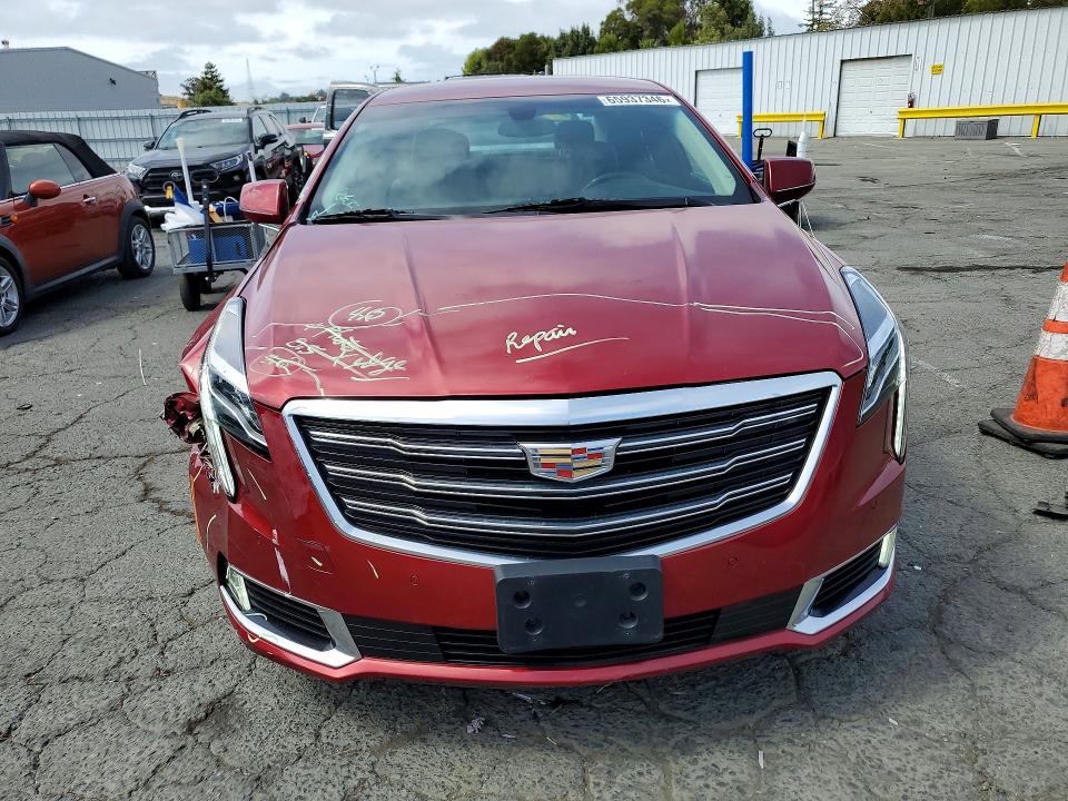 Продажа на аукционе авто 2019 Cadillac Xts, vin: 2G61M5S3XK9118419, номер лота: 65937346