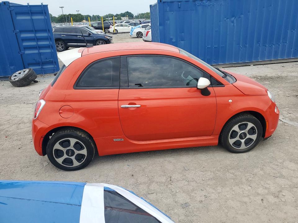 Aukcja sprzedaży 2015 Fiat 500, vin: 3C3CFFGE7FT507171, numer aukcji: 65635376