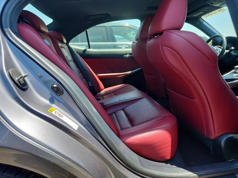 64128886 :رقم المزاد ، JTHBA1D23G5003431 vin ، 2016 Lexus Is مزاد بيع