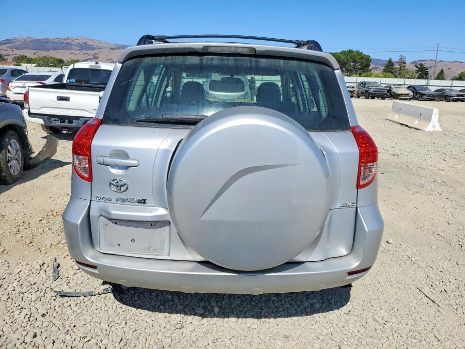63515446 :رقم المزاد ، JTMBD33VX75061486 vin ، 2007 Toyota Rav4 مزاد بيع