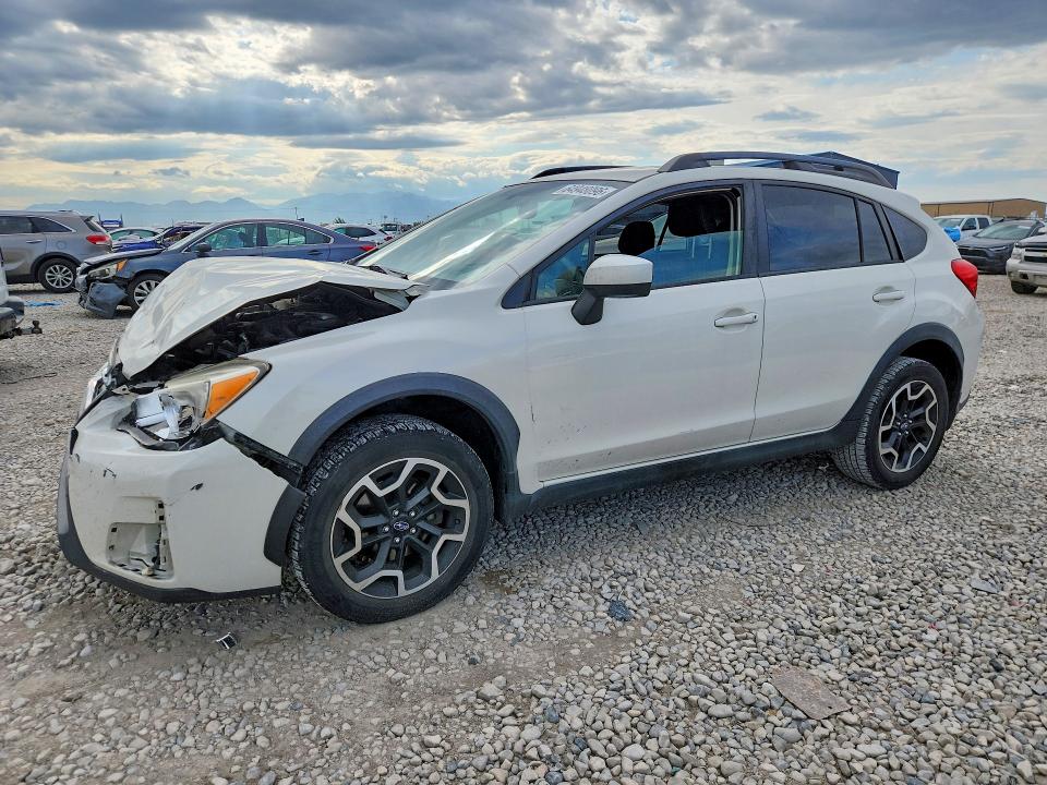 Aukcja sprzedaży 2016 Subaru Crosstrek, vin: JF2GPABC9G8260546, numer aukcji: 64948096