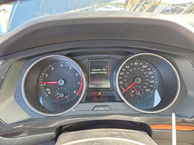 Aukcja sprzedaży 2018 Volkswagen Tiguan, vin: 3VV2B7AX8JM012663, numer aukcji: 66051576