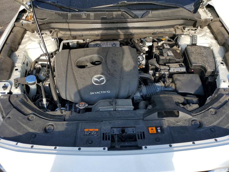 2021 Mazda Cx-5 მანქანა იყიდება აუქციონზე, vin: JM3KFBDMXM1340053, აუქციონის ნომერი: 64332646
