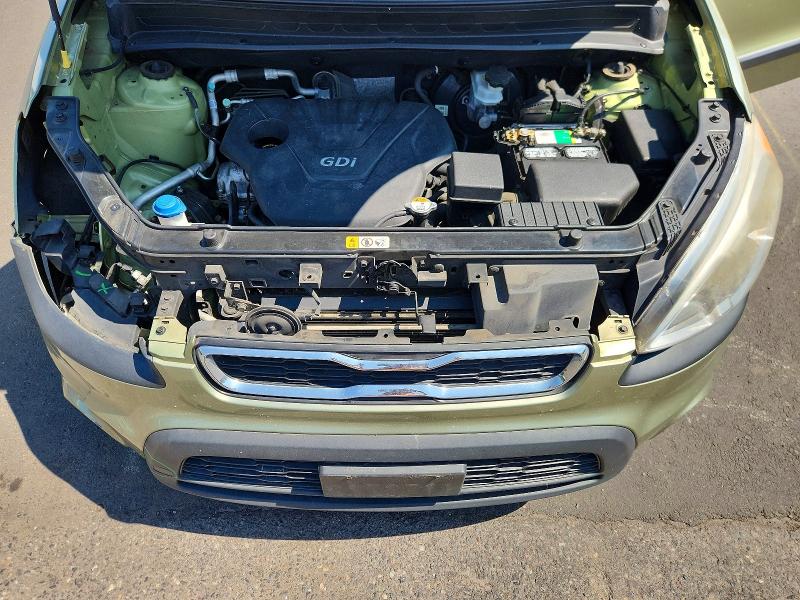 Aukcja sprzedaży 2012 Kia Soul, vin: KNDJT2A53C7354317, numer aukcji: 64432636