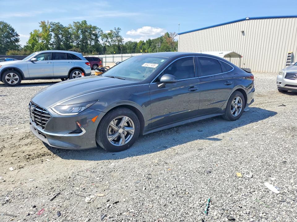 Продаж на аукціоні авто 2022 Hyundai Sonata, vin: KMHL24JA0NA227997, номер лоту: 66437406