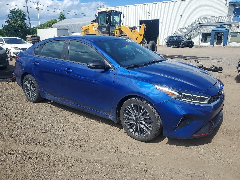 2023 Kia Forte მანქანა იყიდება აუქციონზე, vin: 3KPF54AD2PE648803, აუქციონის ნომერი: 65193186