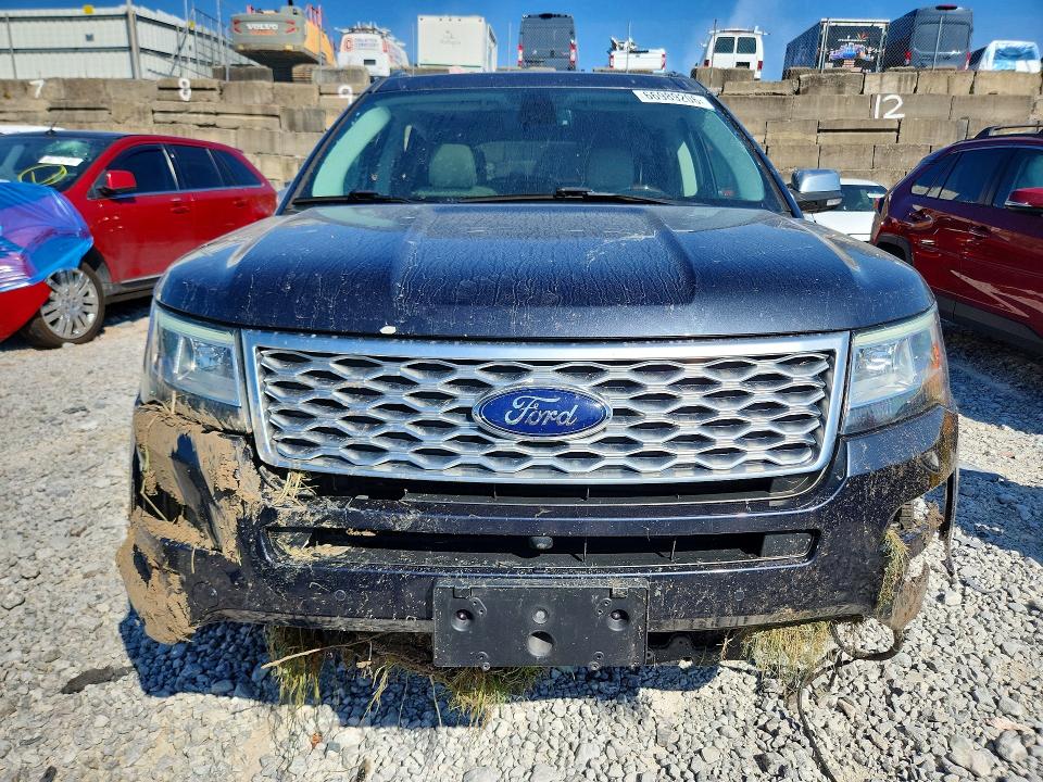 Продаж на аукціоні авто 2017 Ford Explorer, vin: 1FM5K8HT2HGB89231, номер лоту: 66989206