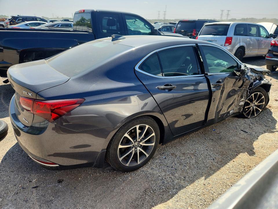 Aukcja sprzedaży 2015 Acura Tlx, vin: 19UUB3F56FA004770, numer aukcji: 65760366