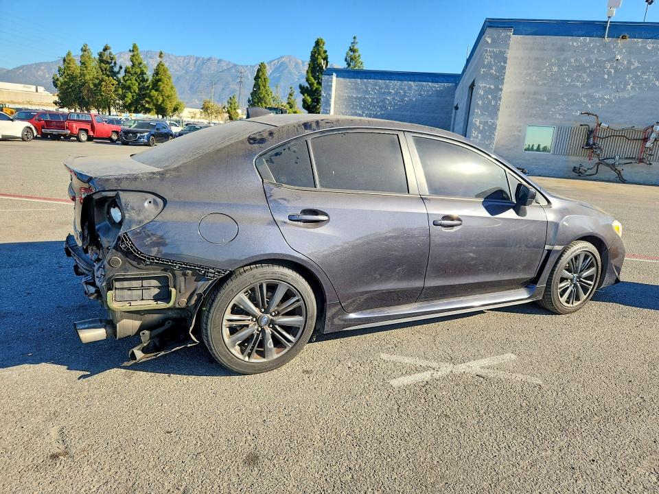 65398376 :رقم المزاد ، JF1VA1B61H9841199 vin ، 2017 Subaru Wrx مزاد بيع