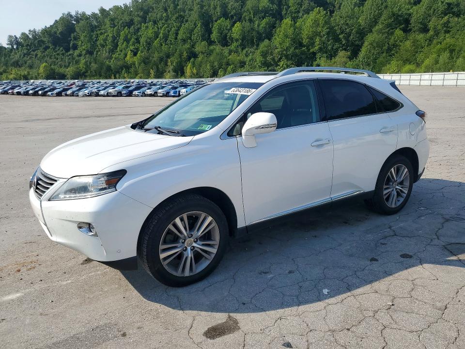 Продаж на аукціоні авто 2015 Lexus Rx 350, vin: 2T2BK1BA4FC259955, номер лоту: 63643186