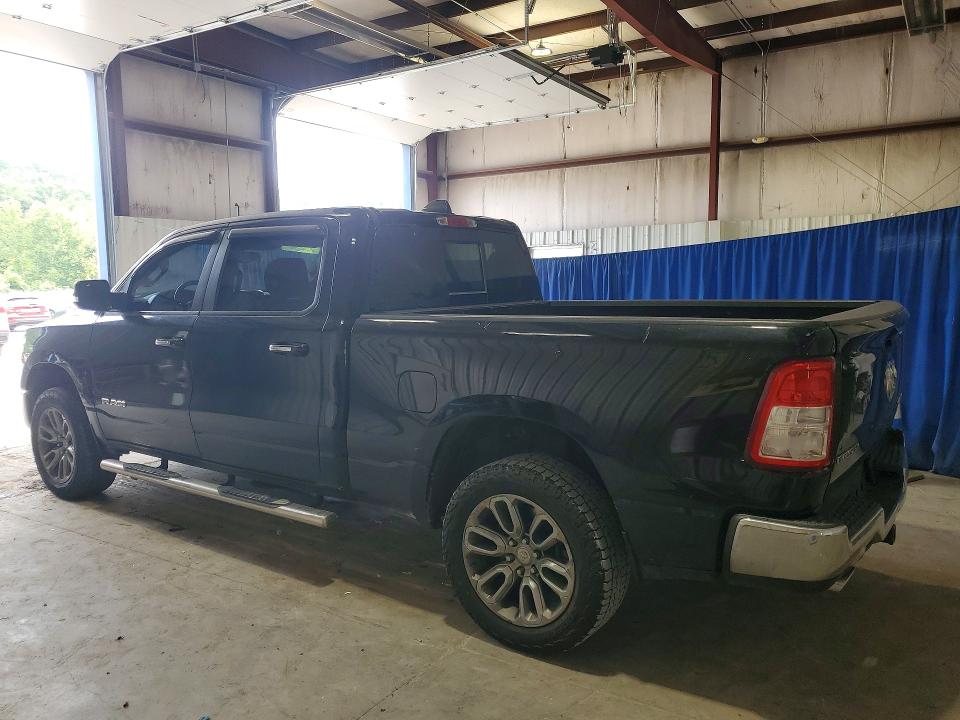 64924206 :رقم المزاد ، 1C6SRFMTXKN644026 vin ، 2019 Ram 1500 مزاد بيع
