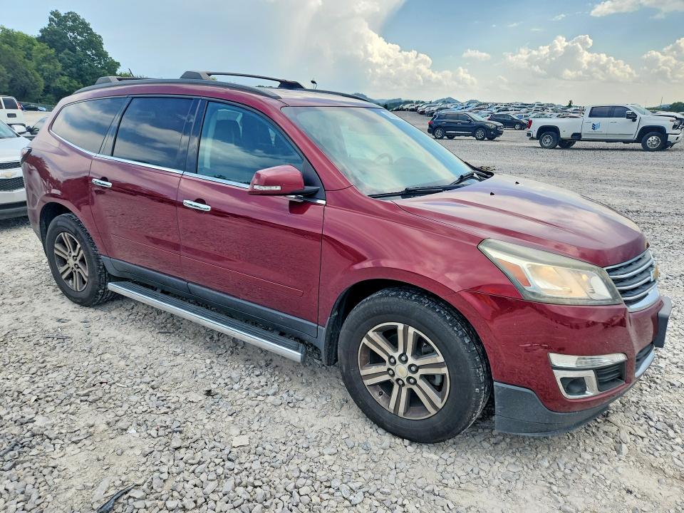 63294866 :رقم المزاد ، 1GNKVHKD2GJ230983 vin ، 2016 Chevrolet Traverse مزاد بيع