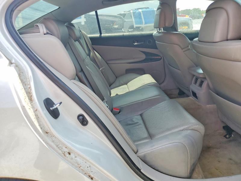 Aukcja sprzedaży 2006 Lexus Gs, vin: JTHCH96S560003650, numer aukcji: 65018396