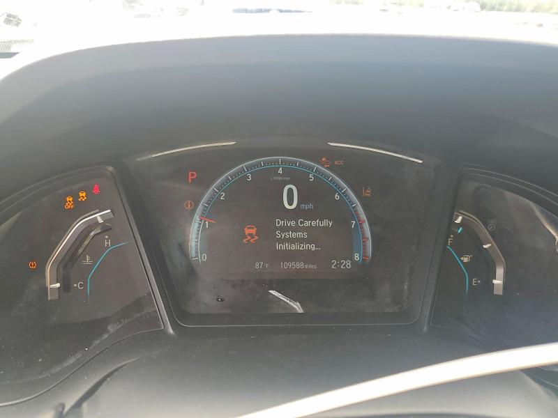 2020 Honda Civic მანქანა იყიდება აუქციონზე, vin: 2HGFC2F63LH507162, აუქციონის ნომერი: 67319556