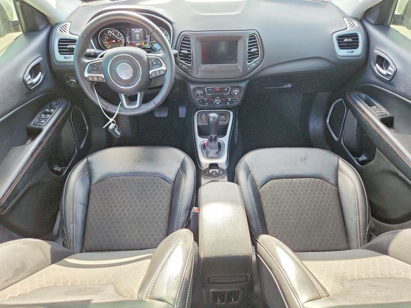 Aukcja sprzedaży 2019 Jeep Compass, vin: 3C4NJCBB3KT789172, numer aukcji: 64936686