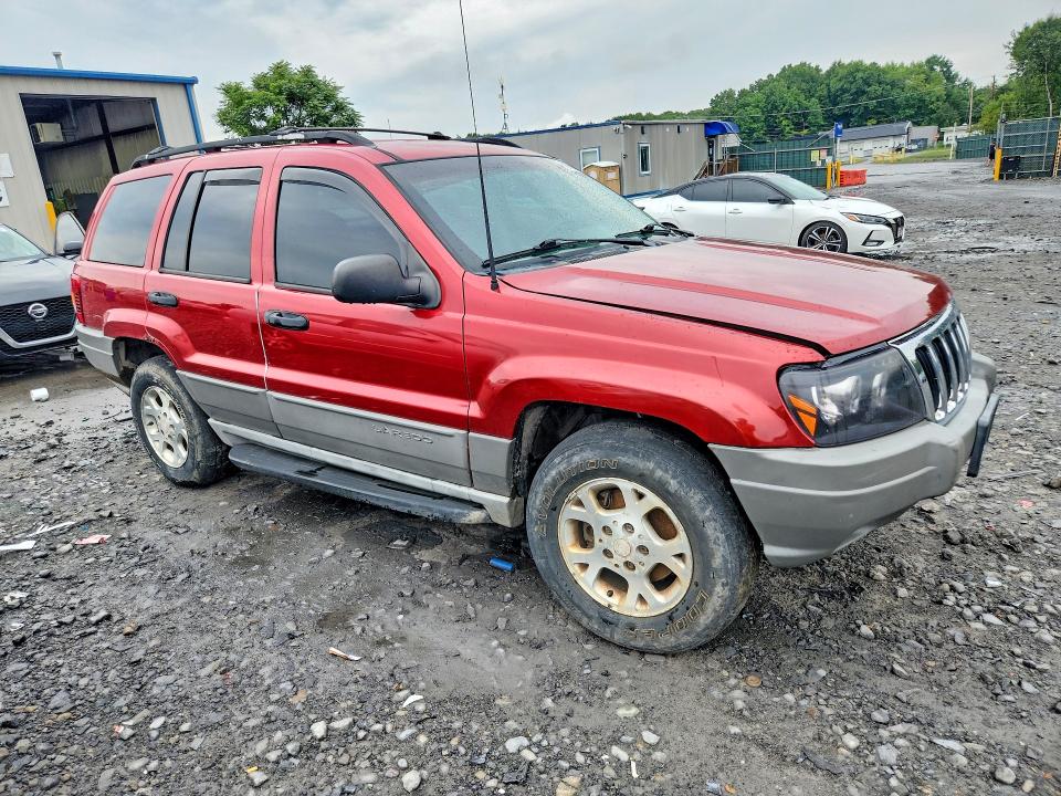 Продаж на аукціоні авто 2002 Jeep Grand Cherokee, vin: 1J4GW48S12C131914, номер лоту: 66799176