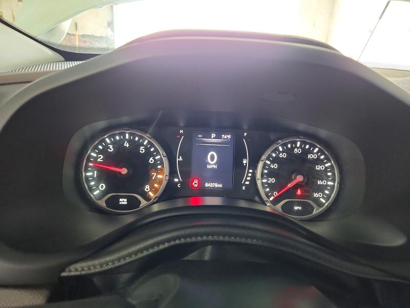 2015 Jeep Renegade მანქანა იყიდება აუქციონზე, vin: ZACCJBBT8FPC04450, აუქციონის ნომერი: 66189626