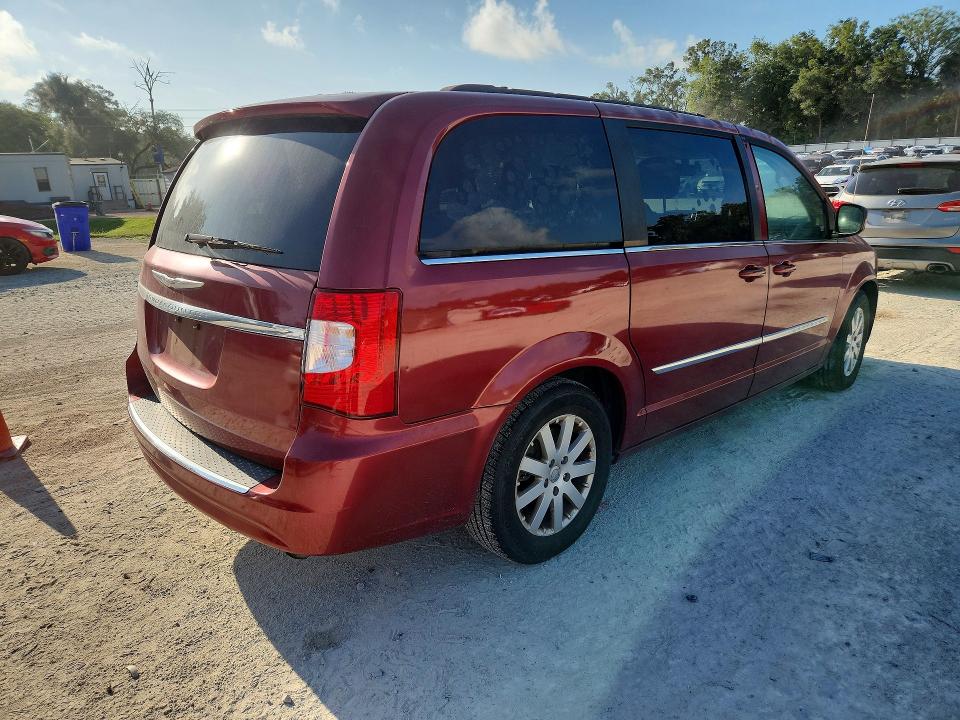 Aukcja sprzedaży 2013 Chrysler Town & Country, vin: 2C4RC1BG2DR646411, numer aukcji: 65293566