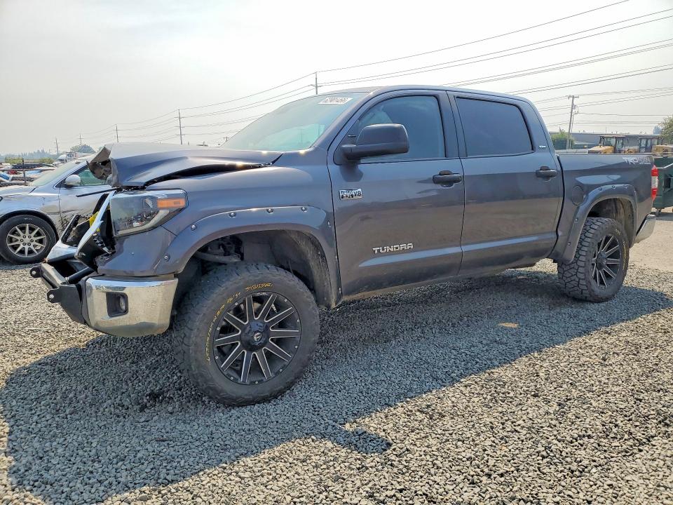 Auction sale of the 2021 Toyota Tundra, vin: 5TFDY5F15MX962394, lot number: 62901466