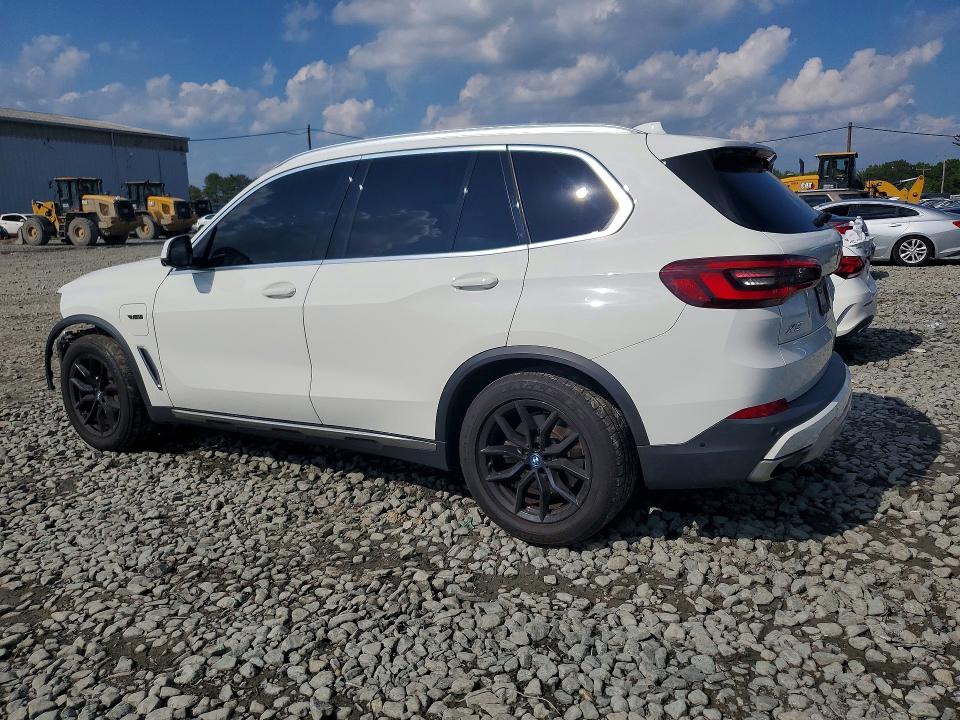 Aukcja sprzedaży 2022 Bmw X5, vin: 5UXTA6C01N9H53016, numer aukcji: 63640666
