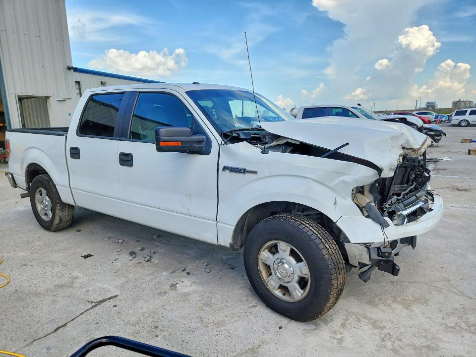 64160566 :رقم المزاد ، 1FTEW1CM2CFC36885 vin ، 2012 Ford F150 مزاد بيع