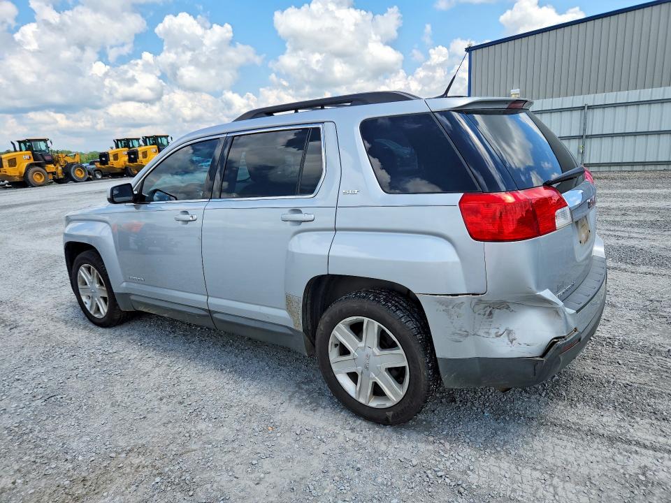 Продажа на аукционе авто 2012 Gmc Terrain, vin: 2GKALUEK1C6347933, номер лота: 63854296