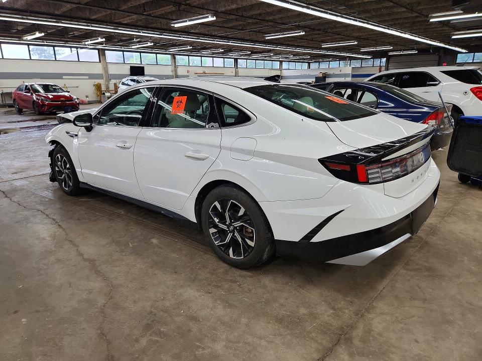Aukcja sprzedaży 2025 Hyundai Sonata, vin: KMHL64JA1SA483386, numer aukcji: 65387656
