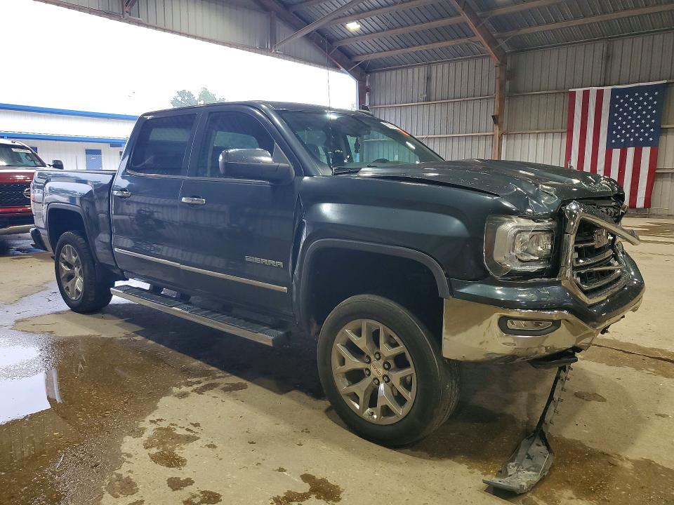 Продажа на аукционе авто 2018 Gmc Sierra, vin: 3GTP1NEC7JG394668, номер лота: 66355116