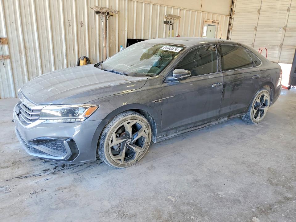 64982576 :رقم المزاد ، 1VWMA7A33LC020999 vin ، 2020 Volkswagen Passat مزاد بيع