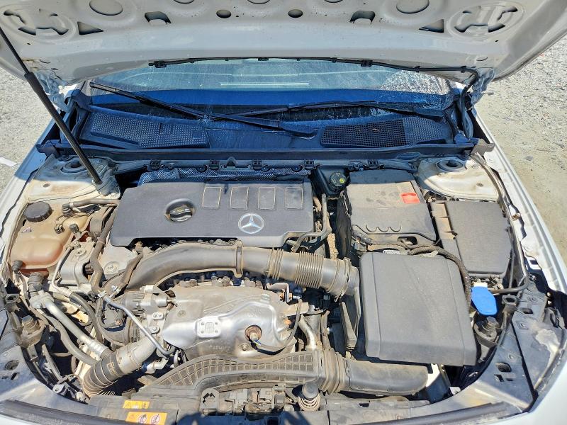 Продажа на аукционе авто 2020 Mercedes-benz A, vin: WDD3G4EB7LW042554, номер лота: 66036766