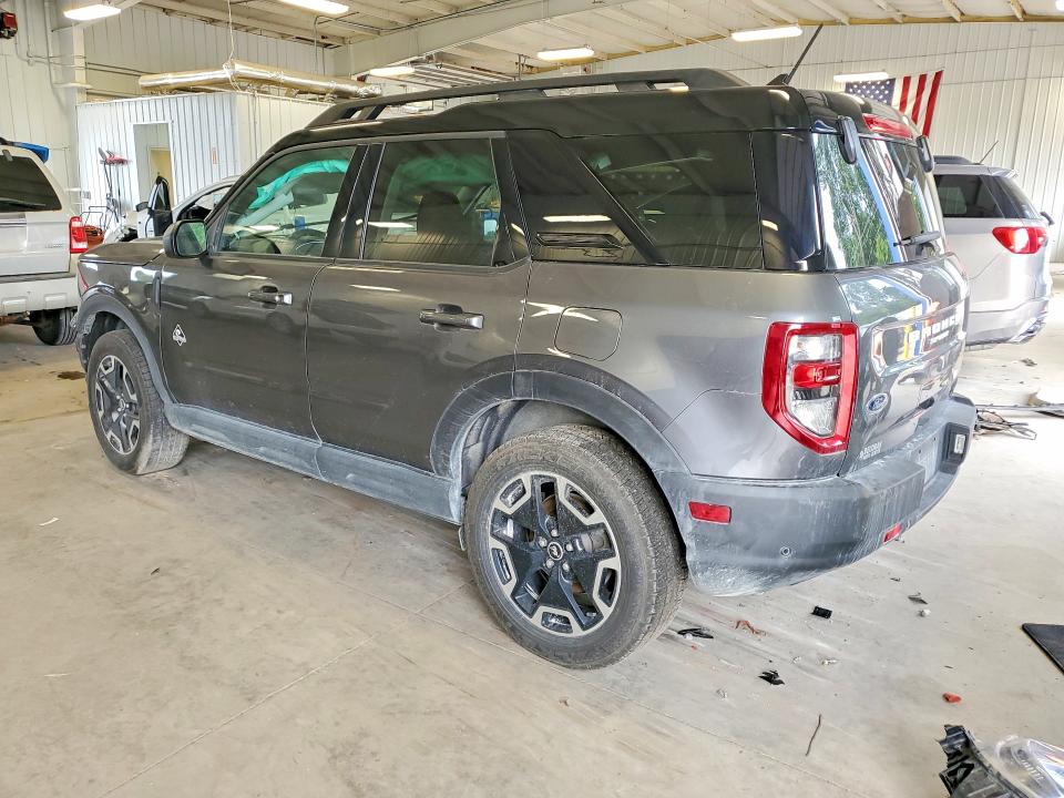 Продажа на аукционе авто 2024 Ford Bronco Sport, vin: 3FMCR9C65RRE31840, номер лота: 64946076