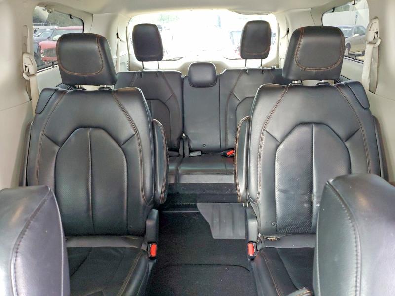Продажа на аукционе авто 2017 Chrysler Pacifica, vin: 2C4RC1EG7HR507490, номер лота: 65205936