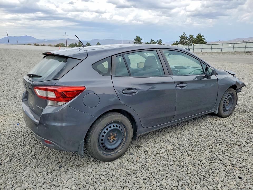 Продаж на аукціоні авто 2019 Subaru Impreza, vin: 4S3GTAA63K3752470, номер лоту: 64962126