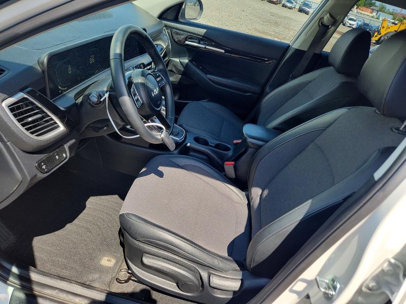 63831496 :رقم المزاد ، KNDEUCAA4S7690946 vin ، 2025 Kia Seltos مزاد بيع