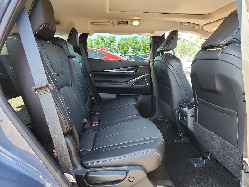 Aukcja sprzedaży 2024 Infiniti Qx60, vin: 5N1DL1GS8RC350313, numer aukcji: 63918816
