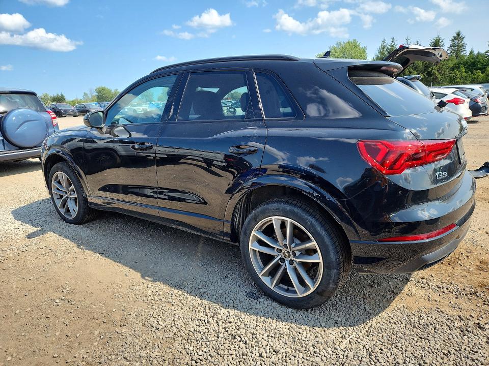 Продажа на аукционе авто 2025 Audi Q3, vin: WA1AUCF37S1111714, номер лота: 63557826