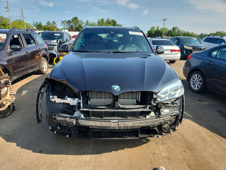 Продажа на аукционе авто 2017 Bmw X5, vin: 5UXKT0C33H0V95877, номер лота: 63541436