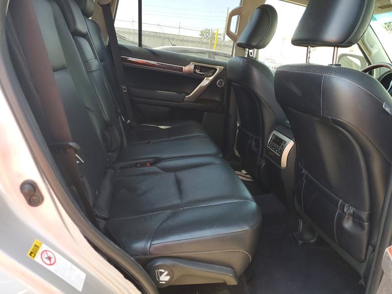 66362276 :رقم المزاد ، JTJJM7FX2C5039571 vin ، 2012 Lexus Gx مزاد بيع