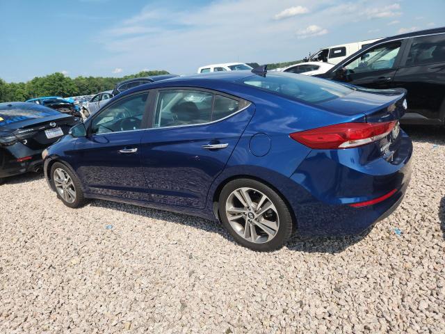 64777026 :رقم المزاد ، 5NPD84LF4HH024561 vin ، 2017 Hyundai Elantra مزاد بيع